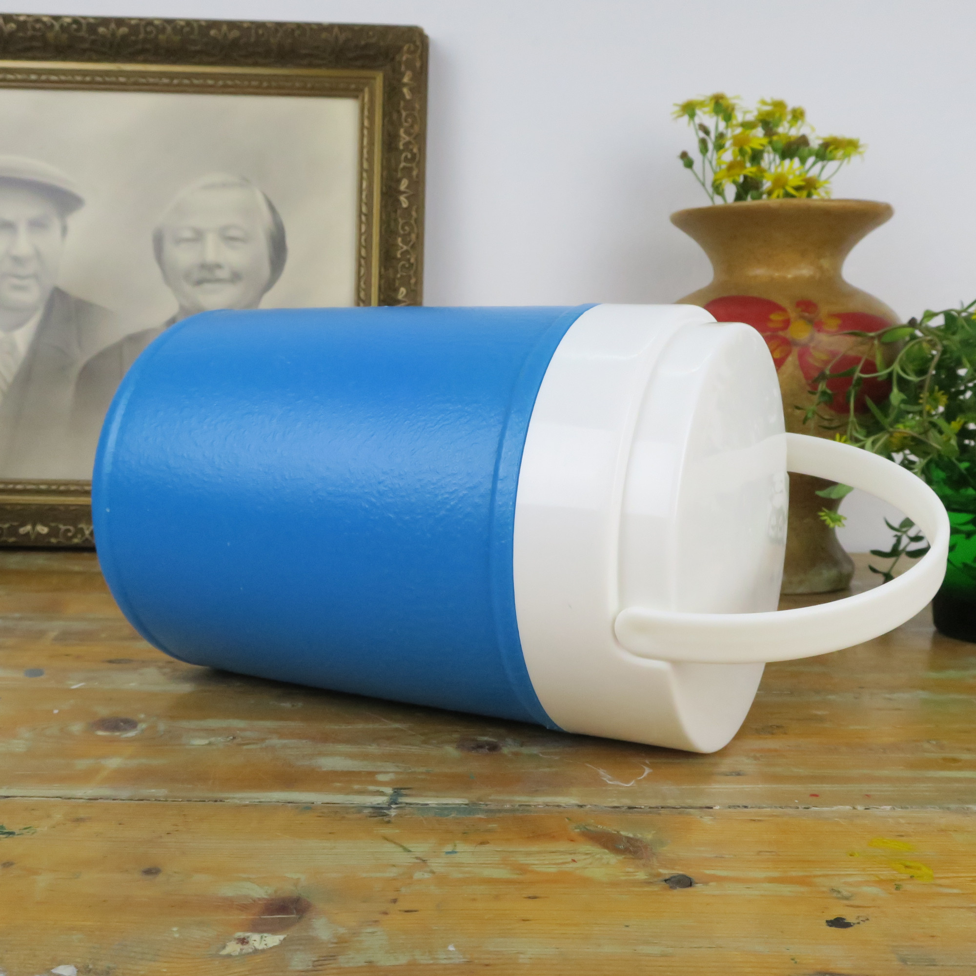 Vintage Isotherm Camping Gaz Water Thermos Cooler Made in Italy 1992  Collectible Rare Festival Couture Thermos Portable Cooler -  Finland